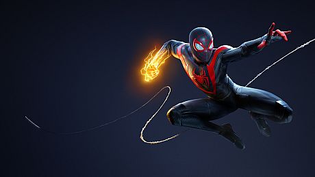 Marvel's Spider-Man: Miles Morales Game