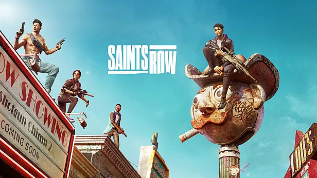 Buy Saints Row