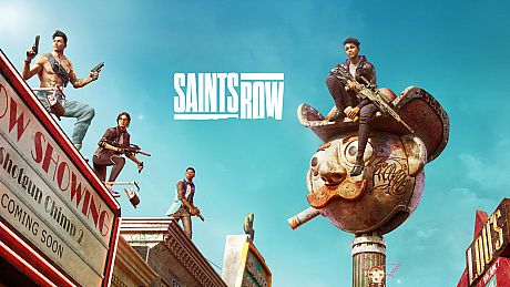 Saints Row Game