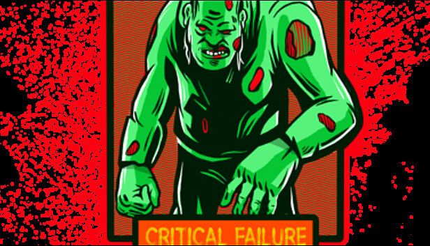 Buy Critical Failure