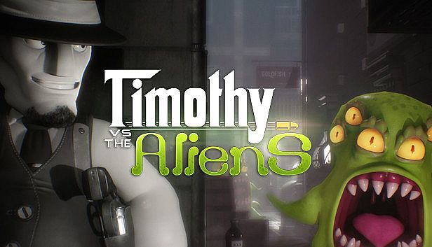 Buy Timothy vs the Aliens