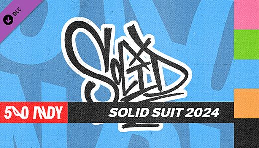 Shredders - 540INDY Solid Suit 2024