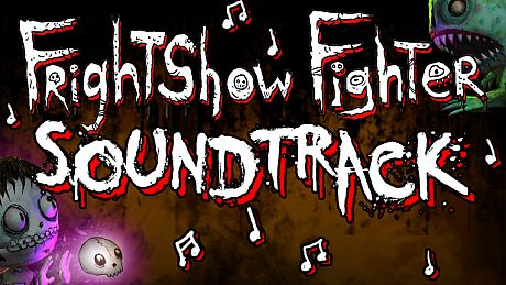 FrightShow Fighter - Soundtrack DLC