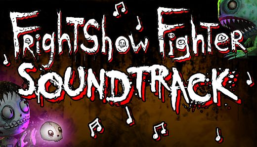 FrightShow Fighter - Soundtrack