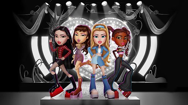 Bratz Rhythm & Style - Deluxe Edition