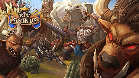 RPG Sounds - Woodenhorn Clan - Sound Pack DLC