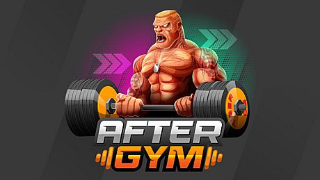 After Gym: Gym Simulator Game Game