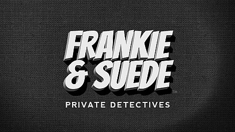 Frankie and Suede Private Detectives Game