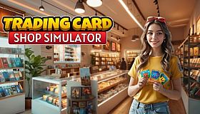 Trading Card Shop Simulator
