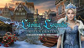 Living Legends: Frozen Destiny Collector's Edition