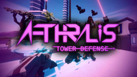 Athralis Tower Defense Game