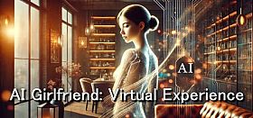 AI Girlfriend: Virtual Experience