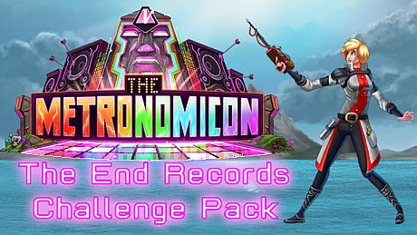 The Metronomicon - The End Records Challenge Pack DLC