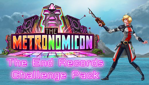 The Metronomicon - The End Records Challenge Pack