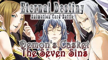 Eternal Destiny - Demon's Casket: The Seven Sins DLC