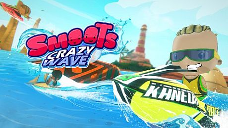 Smoots Crazy Wave Game