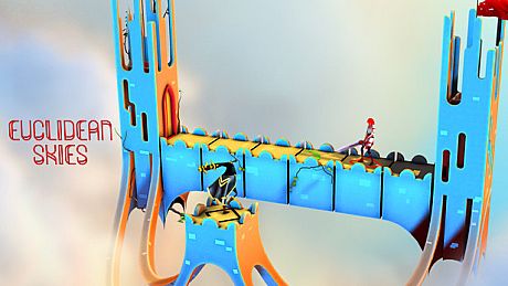 Euclidean Skies Game