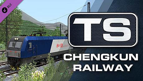 Train Simulator: Chengkun Railway: Hanyuan – Puxiong Route Add-On DLC