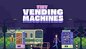 Tiny Vending Machines