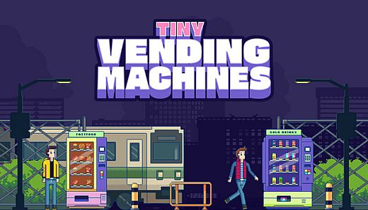 Tiny Vending Machines