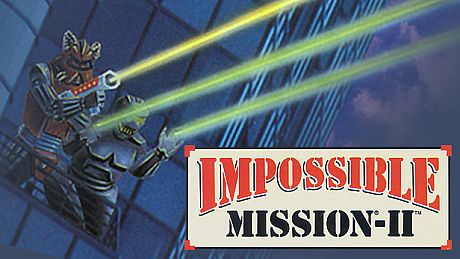 Impossible Mission II Game