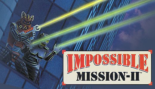 Impossible Mission II