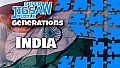 Super Jigsaw Puzzle: Generations - India