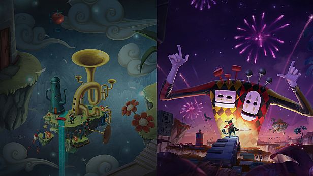 Figment 1 + Figment 2