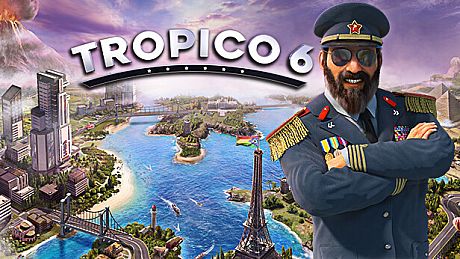 Tropico 6 Game