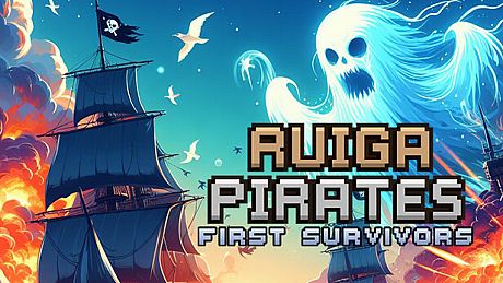 Ruiga Pirates: First Survivors Game