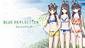 BLUE REFLECTION: Second Light - Yuki, Shiho & Mio Costumes - Beachside Puppies