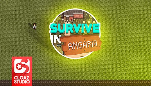 Survive in Angaria