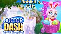 Doctor Dash ASMR Hospital - Rabbit`s Gift