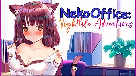 NSFW Content - Neko Office: Nightlife Adventures DLC