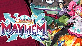 Disgaea Mayhem