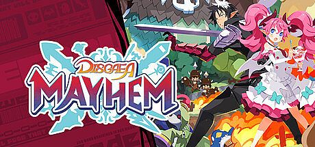 Disgaea Mayhem Game