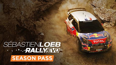 Sébastien Loeb Rally EVO - Season Pass DLC
