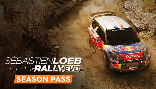 Sébastien Loeb Rally EVO - Season Pass