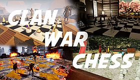 Clan War Chess