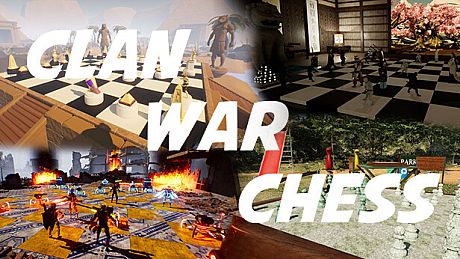 Clan War Chess Game