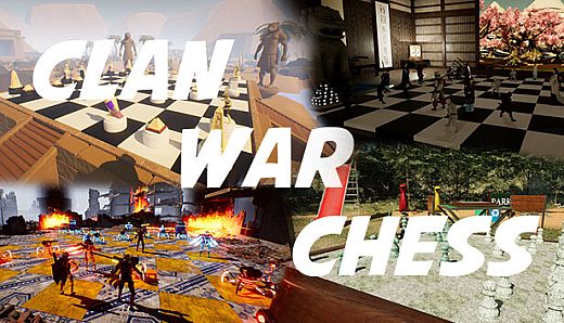 Clan War Chess