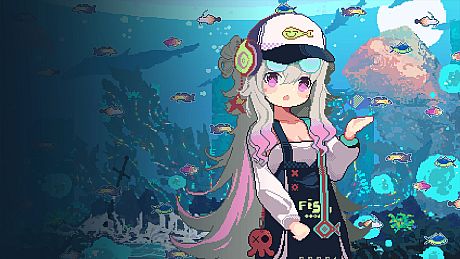 Fantasy Aquarium Game