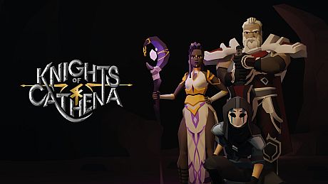 Knights of Cathena Game
