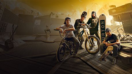 Riders Republic Premium Edition