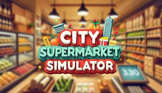 Buy City Supermarket Simulator
