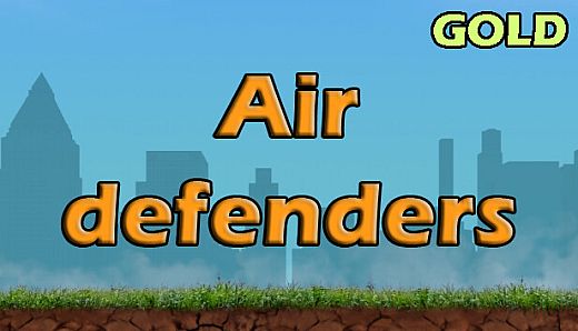 Air defenders - GOLD
