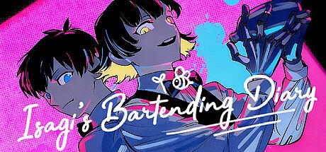 Isagi's Bartending Diary