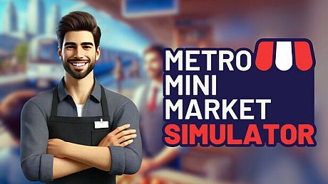 Metro Mini Market Simulator