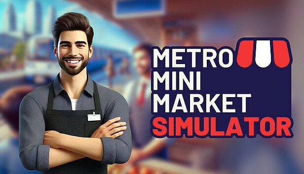 Buy Metro Mini Market Simulator
