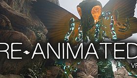 RE-ANIMATED